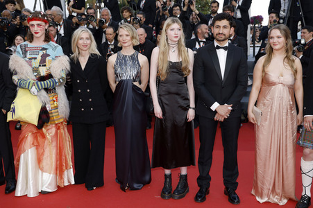 Filmpremiere 'Club Zero', Cannes Film Festival 2023