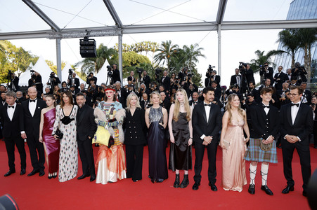 Filmpremiere 'Club Zero', Cannes Film Festival 2023