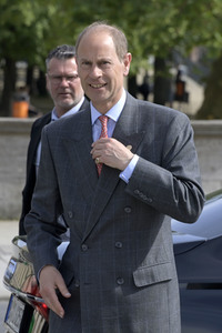 Verleihung des 'The Duke of Edinburgh’s International Award' in Berlin