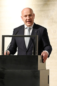 Verleihung des 'The Duke of Edinburgh’s International Award' in Berlin