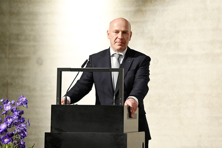 Verleihung des 'The Duke of Edinburgh’s International Award' in Berlin