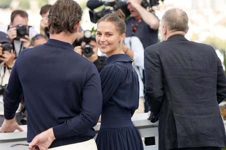 Photocall 'Firebrand', Cannes Film Festival 2023
