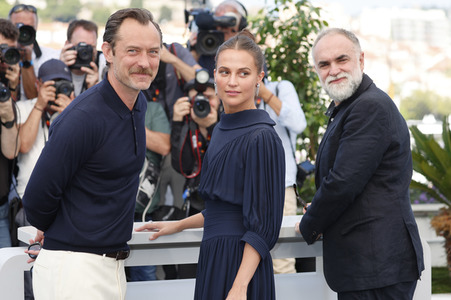 Photocall 'Firebrand', Cannes Film Festival 2023