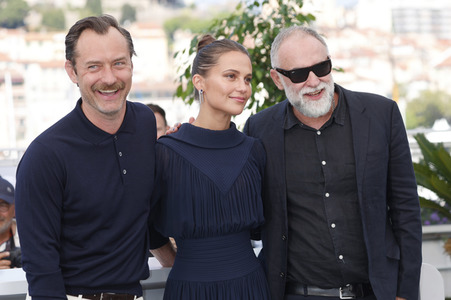Photocall 'Firebrand', Cannes Film Festival 2023