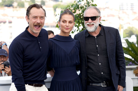 Photocall 'Firebrand', Cannes Film Festival 2023
