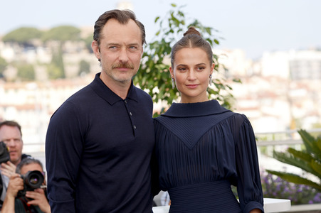 Photocall 'Firebrand', Cannes Film Festival 2023