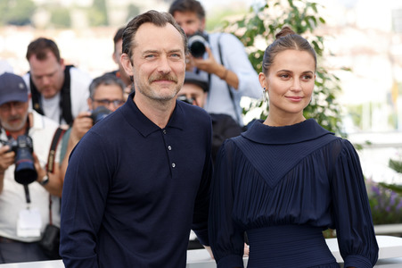 Photocall 'Firebrand', Cannes Film Festival 2023