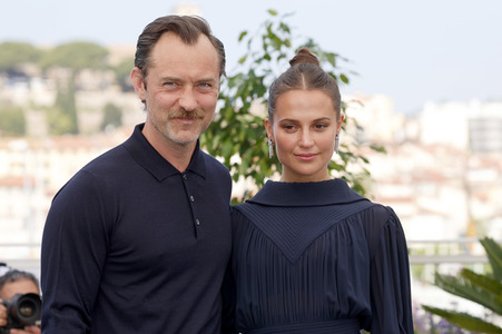 Photocall 'Firebrand', Cannes Film Festival 2023