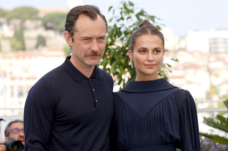 Photocall 'Firebrand', Cannes Film Festival 2023