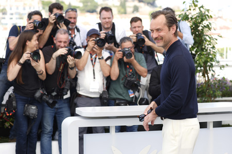 Photocall 'Firebrand', Cannes Film Festival 2023