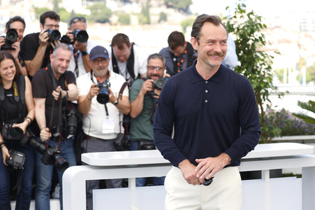 Photocall 'Firebrand', Cannes Film Festival 2023