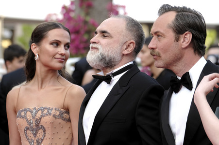 Filmpremiere 'Firebrand', Cannes Film Festival 2023