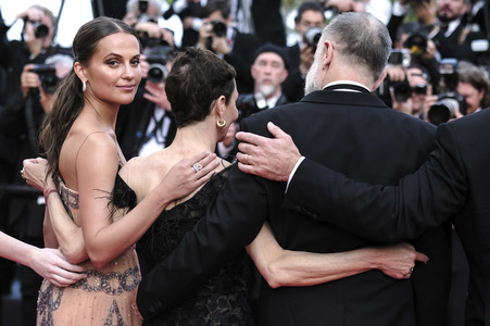 Filmpremiere 'Firebrand', Cannes Film Festival 2023