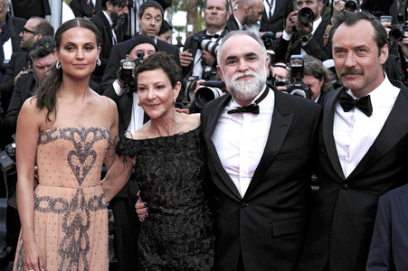 Filmpremiere 'Firebrand', Cannes Film Festival 2023