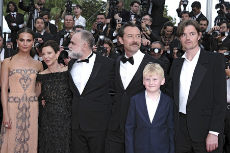 Filmpremiere 'Firebrand', Cannes Film Festival 2023