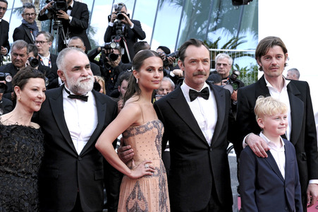 Filmpremiere 'Firebrand', Cannes Film Festival 2023