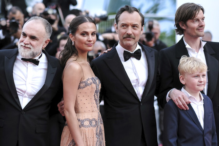 Filmpremiere 'Firebrand', Cannes Film Festival 2023