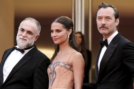 Filmpremiere 'Firebrand', Cannes Film Festival 2023