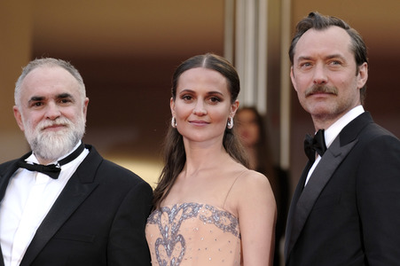 Filmpremiere 'Firebrand', Cannes Film Festival 2023
