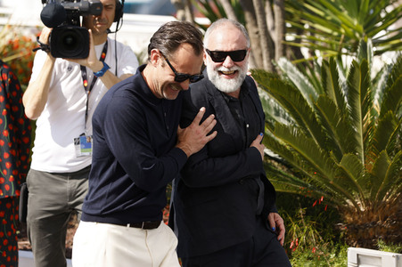 Photocall 'Firebrand', Cannes Film Festival 2023