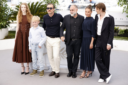 Photocall 'Firebrand', Cannes Film Festival 2023