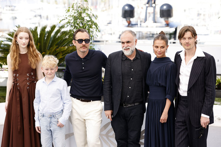 Photocall 'Firebrand', Cannes Film Festival 2023