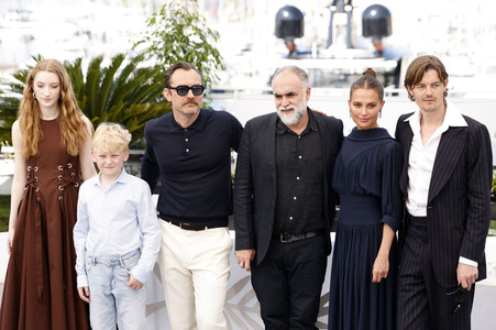 Photocall 'Firebrand', Cannes Film Festival 2023