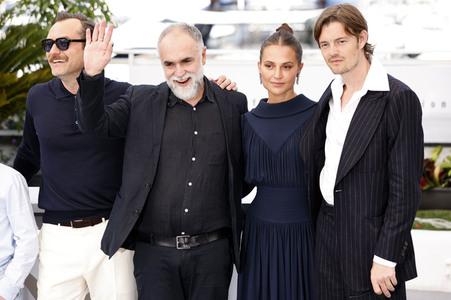 Photocall 'Firebrand', Cannes Film Festival 2023