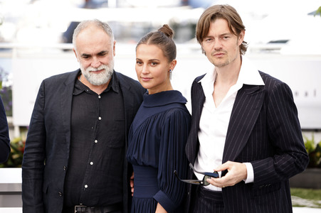 Photocall 'Firebrand', Cannes Film Festival 2023
