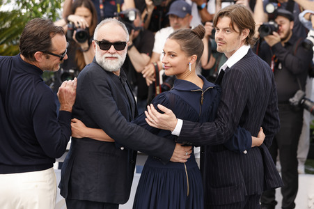 Photocall 'Firebrand', Cannes Film Festival 2023