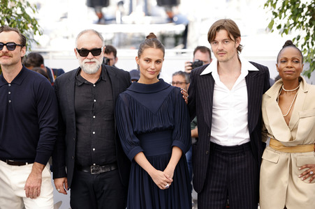 Photocall 'Firebrand', Cannes Film Festival 2023