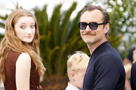 Photocall 'Firebrand', Cannes Film Festival 2023