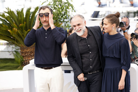 Photocall 'Firebrand', Cannes Film Festival 2023