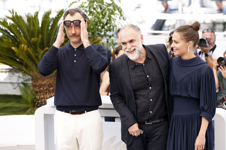 Photocall 'Firebrand', Cannes Film Festival 2023
