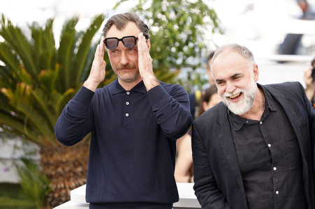 Photocall 'Firebrand', Cannes Film Festival 2023
