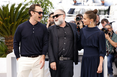 Photocall 'Firebrand', Cannes Film Festival 2023