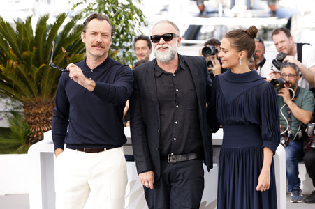 Photocall 'Firebrand', Cannes Film Festival 2023