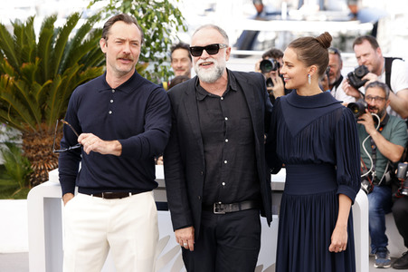 Photocall 'Firebrand', Cannes Film Festival 2023