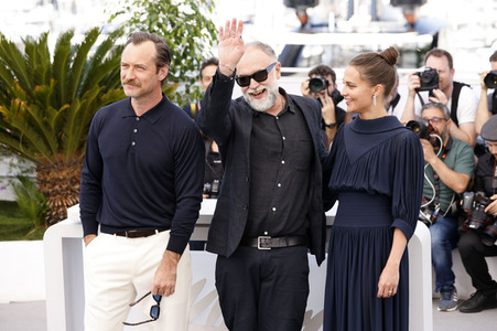 Photocall 'Firebrand', Cannes Film Festival 2023