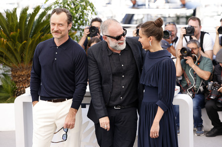 Photocall 'Firebrand', Cannes Film Festival 2023