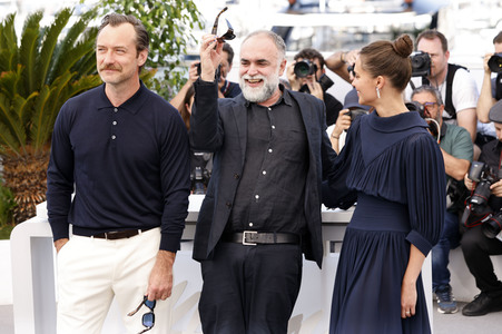 Photocall 'Firebrand', Cannes Film Festival 2023