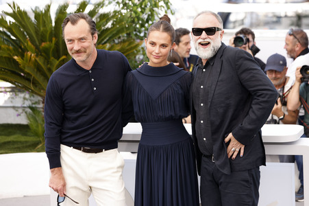 Photocall 'Firebrand', Cannes Film Festival 2023