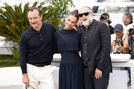 Photocall 'Firebrand', Cannes Film Festival 2023
