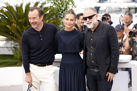 Photocall 'Firebrand', Cannes Film Festival 2023