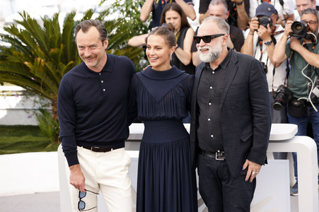 Photocall 'Firebrand', Cannes Film Festival 2023