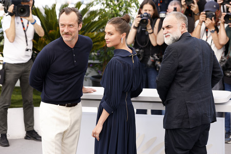 Photocall 'Firebrand', Cannes Film Festival 2023