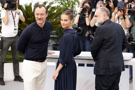 Photocall 'Firebrand', Cannes Film Festival 2023