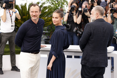 Photocall 'Firebrand', Cannes Film Festival 2023