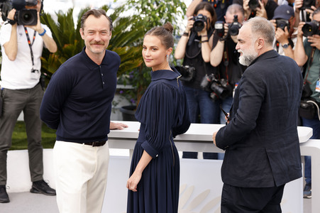 Photocall 'Firebrand', Cannes Film Festival 2023