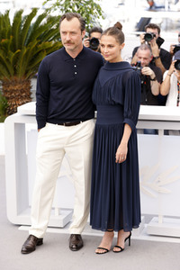 Photocall 'Firebrand', Cannes Film Festival 2023